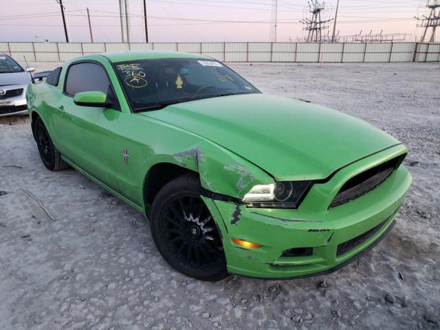 FORD MUSTANG 2014 1zvbp8am4e5313502