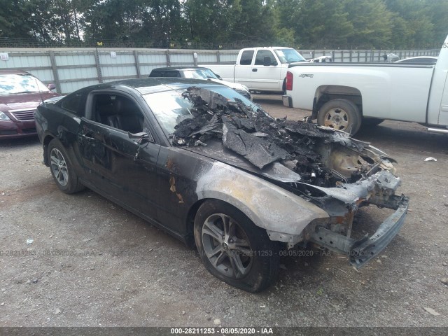 FORD MUSTANG 2014 1zvbp8am4e5314083