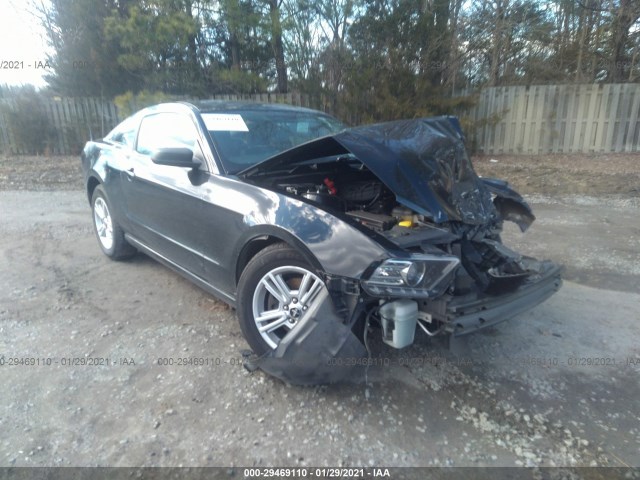 FORD MUSTANG 2014 1zvbp8am4e5314195