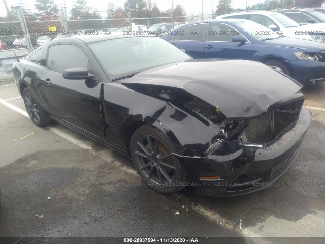 FORD MUSTANG 2014 1zvbp8am4e5314732