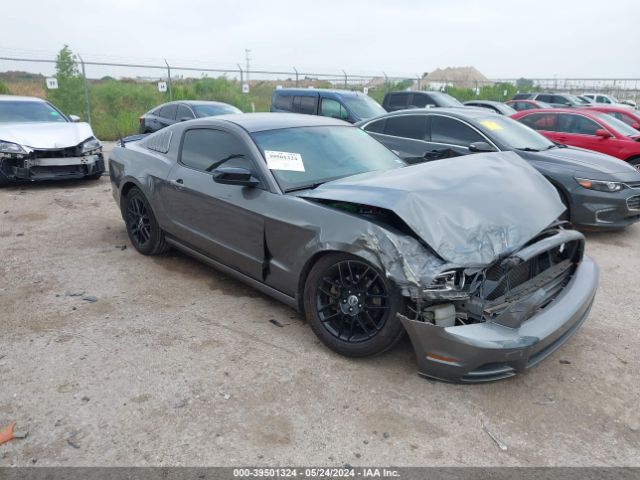 FORD MUSTANG 2014 1zvbp8am4e5315993