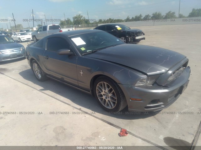 FORD MUSTANG 2014 1zvbp8am4e5316089