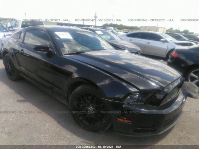 FORD MUSTANG 2014 1zvbp8am4e5317811