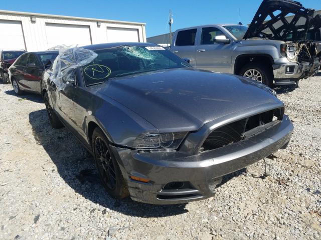 FORD MUSTANG 2014 1zvbp8am4e5318652