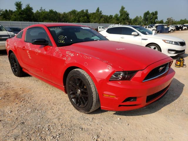 FORD MUSTANG 2014 1zvbp8am4e5320921