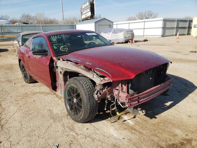 FORD MUSTANG 2014 1zvbp8am4e5321079