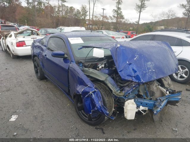 FORD MUSTANG 2014 1zvbp8am4e5324578