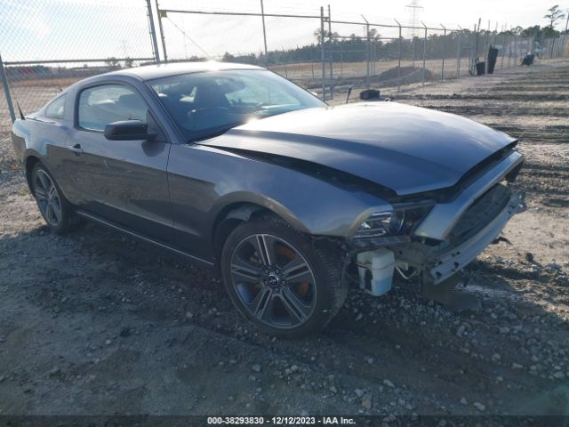 FORD MUSTANG 2014 1zvbp8am4e5324645