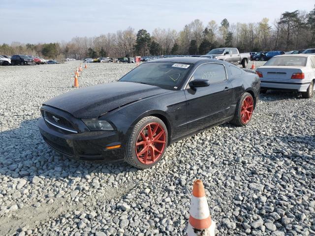 FORD MUSTANG 2014 1zvbp8am4e5325200