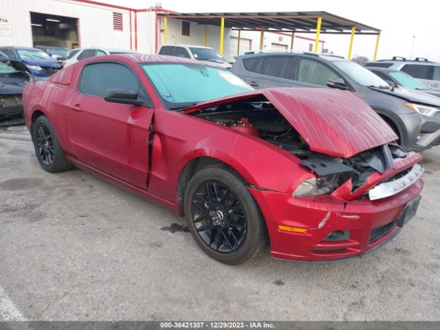 FORD MUSTANG 2014 1zvbp8am4e5326718