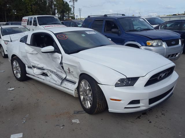 FORD MUSTANG 2014 1zvbp8am4e5326914