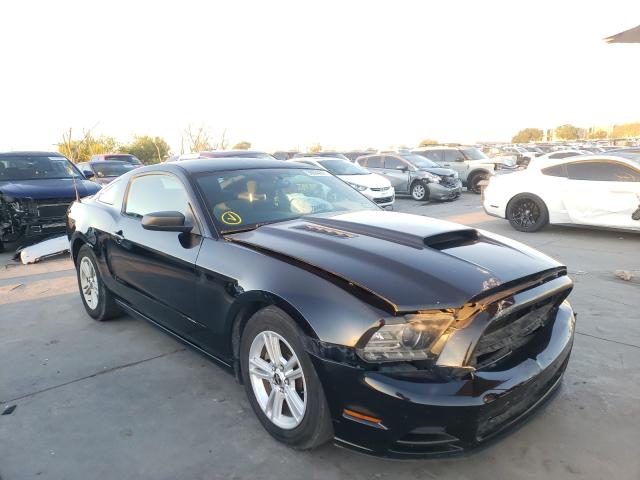 FORD MUSTANG 2014 1zvbp8am4e5327089