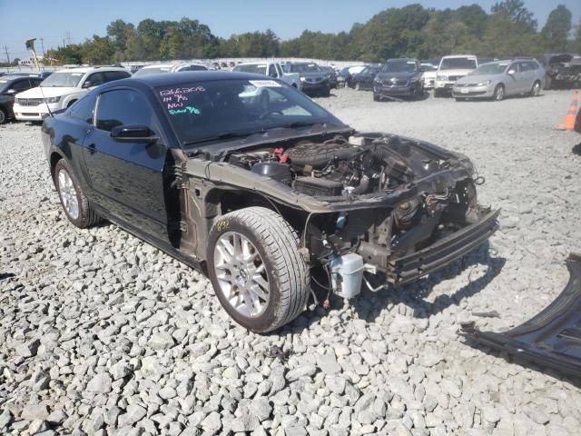 FORD MUSTANG 2014 1zvbp8am4e5327237