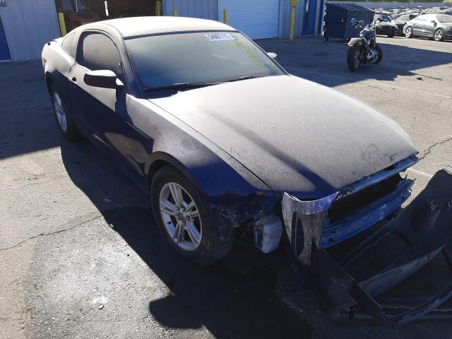 FORD MUSTANG 2014 1zvbp8am4e5327643