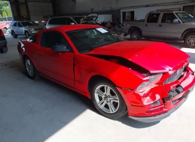 FORD MUSTANG 2014 1zvbp8am4e5329764