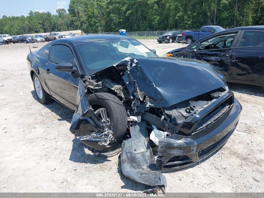 FORD MUSTANG 2014 1zvbp8am4e5330056