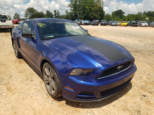 FORD MUSTANG 2014 1zvbp8am4e5330882