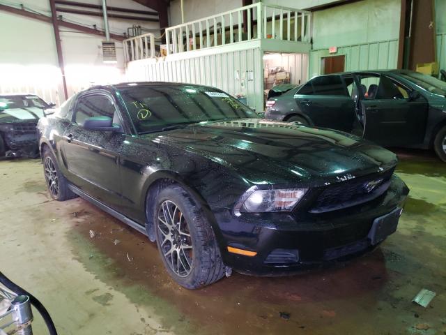 FORD MUSTANG 2011 1zvbp8am5b5100571