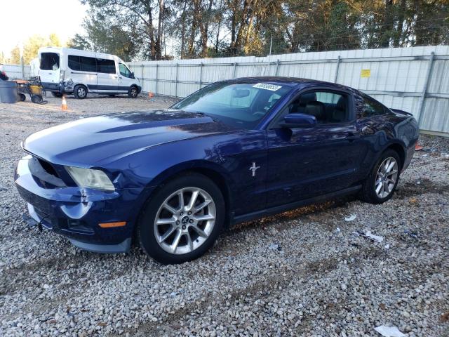 FORD MUSTANG 2011 1zvbp8am5b5101106