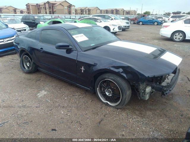 FORD MUSTANG 2011 1zvbp8am5b5101350