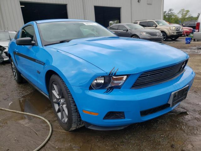 FORD MUSTANG 2011 1zvbp8am5b5101557