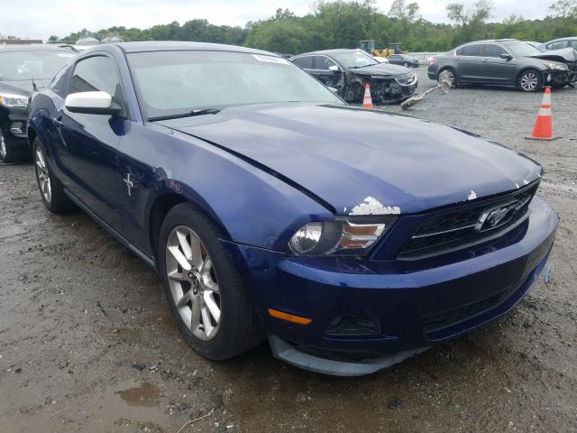 FORD MUSTANG 2011 1zvbp8am5b5103843