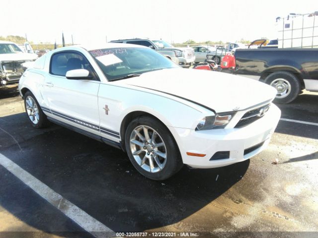 FORD MUSTANG 2011 1zvbp8am5b5104135