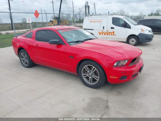 FORD MUSTANG 2011 1zvbp8am5b5112655