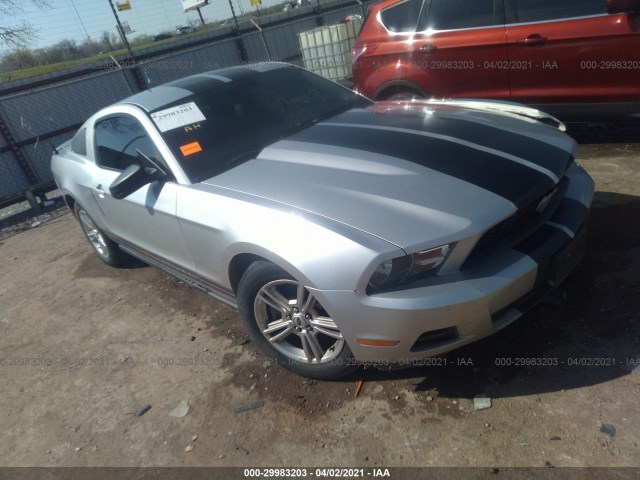 FORD MUSTANG 2011 1zvbp8am5b5112817