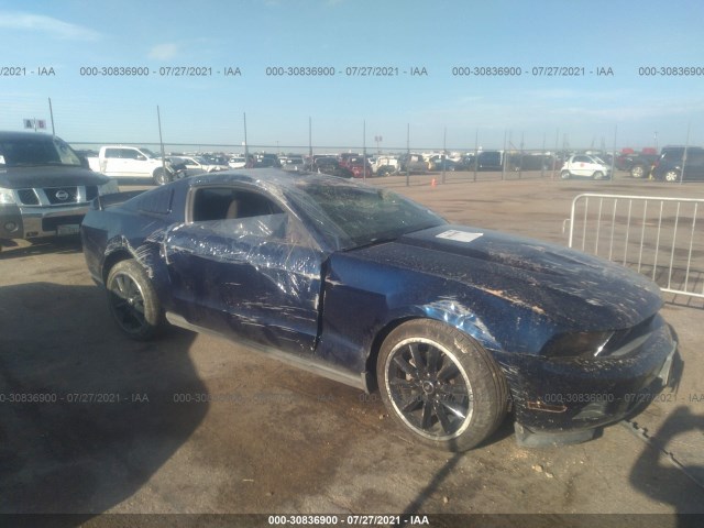 FORD MUSTANG 2011 1zvbp8am5b5115135