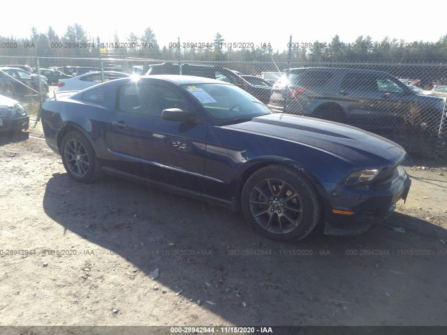 FORD MUSTANG 2011 1zvbp8am5b5116799