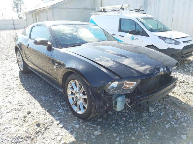 FORD MUSTANG 2011 1zvbp8am5b5117385