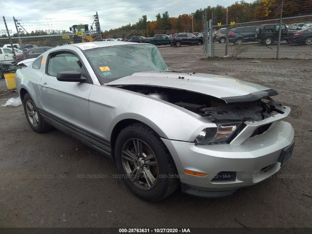 FORD MUSTANG 2011 1zvbp8am5b5123395