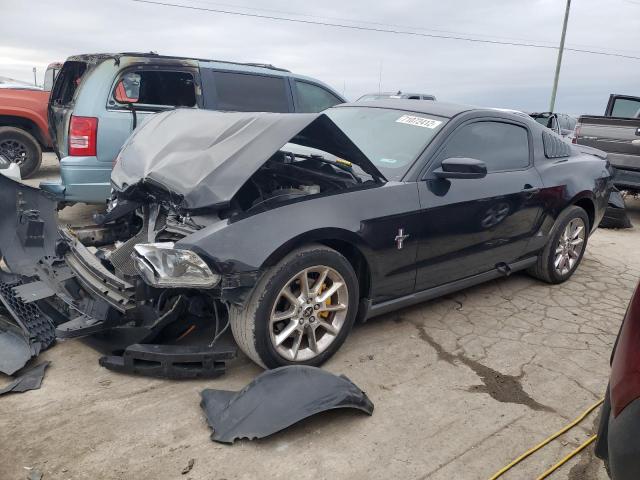 FORD MUSTANG 2011 1zvbp8am5b5124529