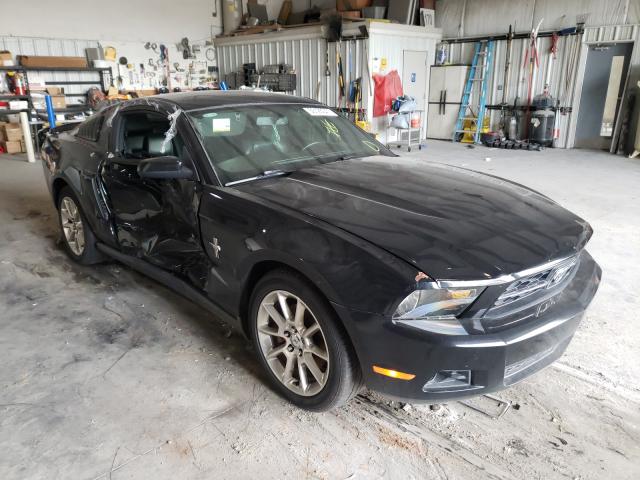 FORD MUSTANG 2011 1zvbp8am5b5132713