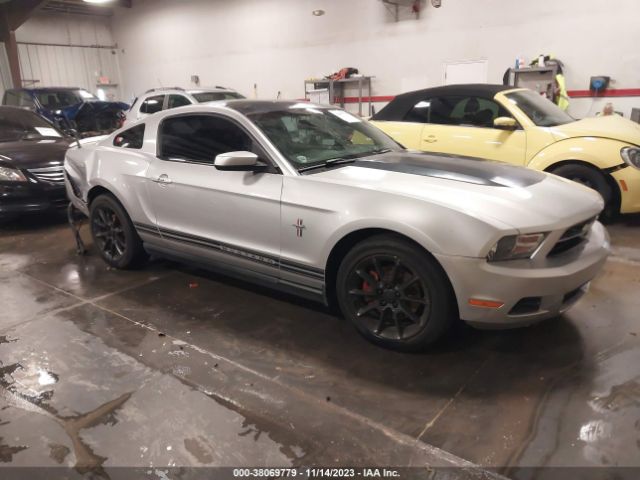 FORD MUSTANG 2011 1zvbp8am5b5135899