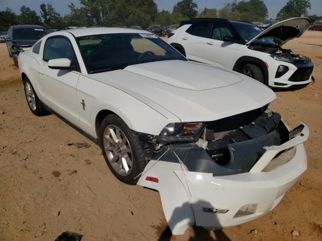 FORD MUSTANG 2011 1zvbp8am5b5137524