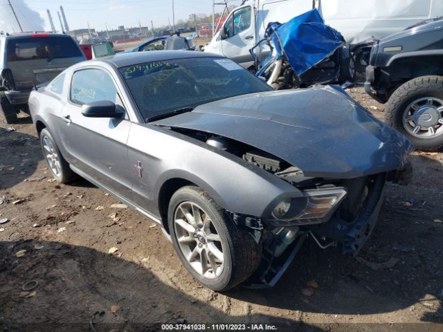 FORD MUSTANG 2011 1zvbp8am5b5147857