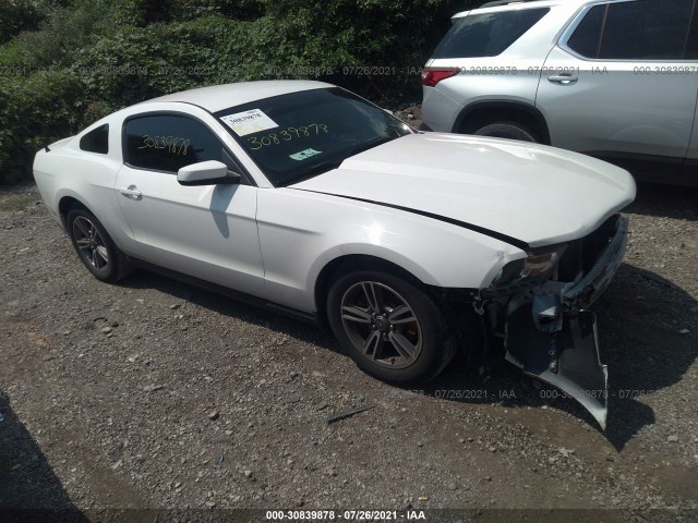 FORD MUSTANG 2011 1zvbp8am5b5148667