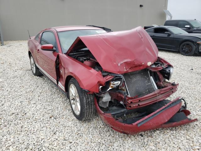 FORD MUSTANG 2011 1zvbp8am5b5149110