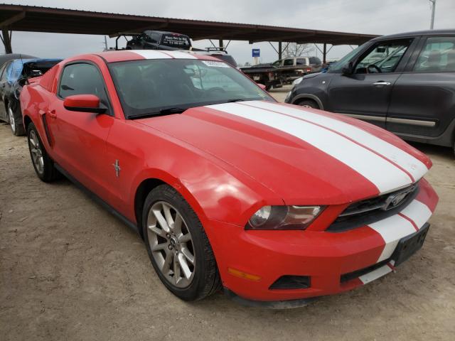 FORD MUSTANG 2011 1zvbp8am5b5149740