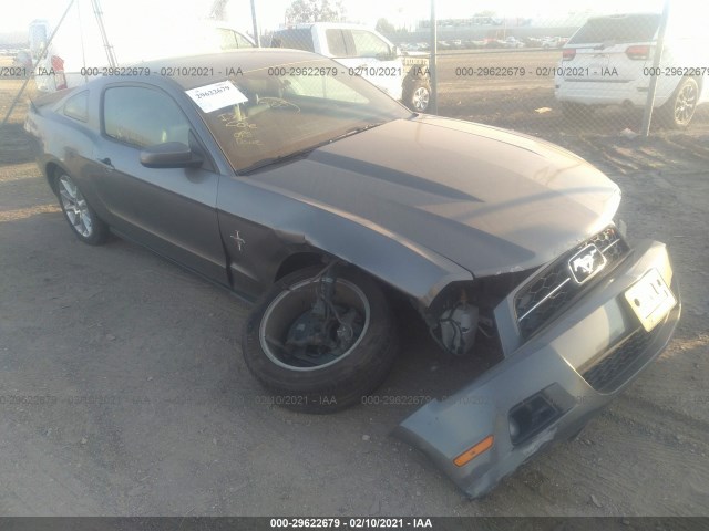 FORD MUSTANG 2011 1zvbp8am5b5150208