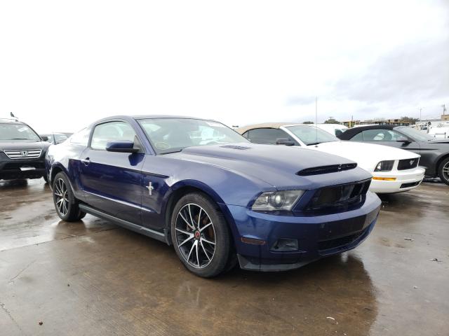 FORD MUSTANG 2011 1zvbp8am5b5150810