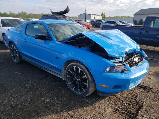 FORD MUSTANG 2011 1zvbp8am5b5151603