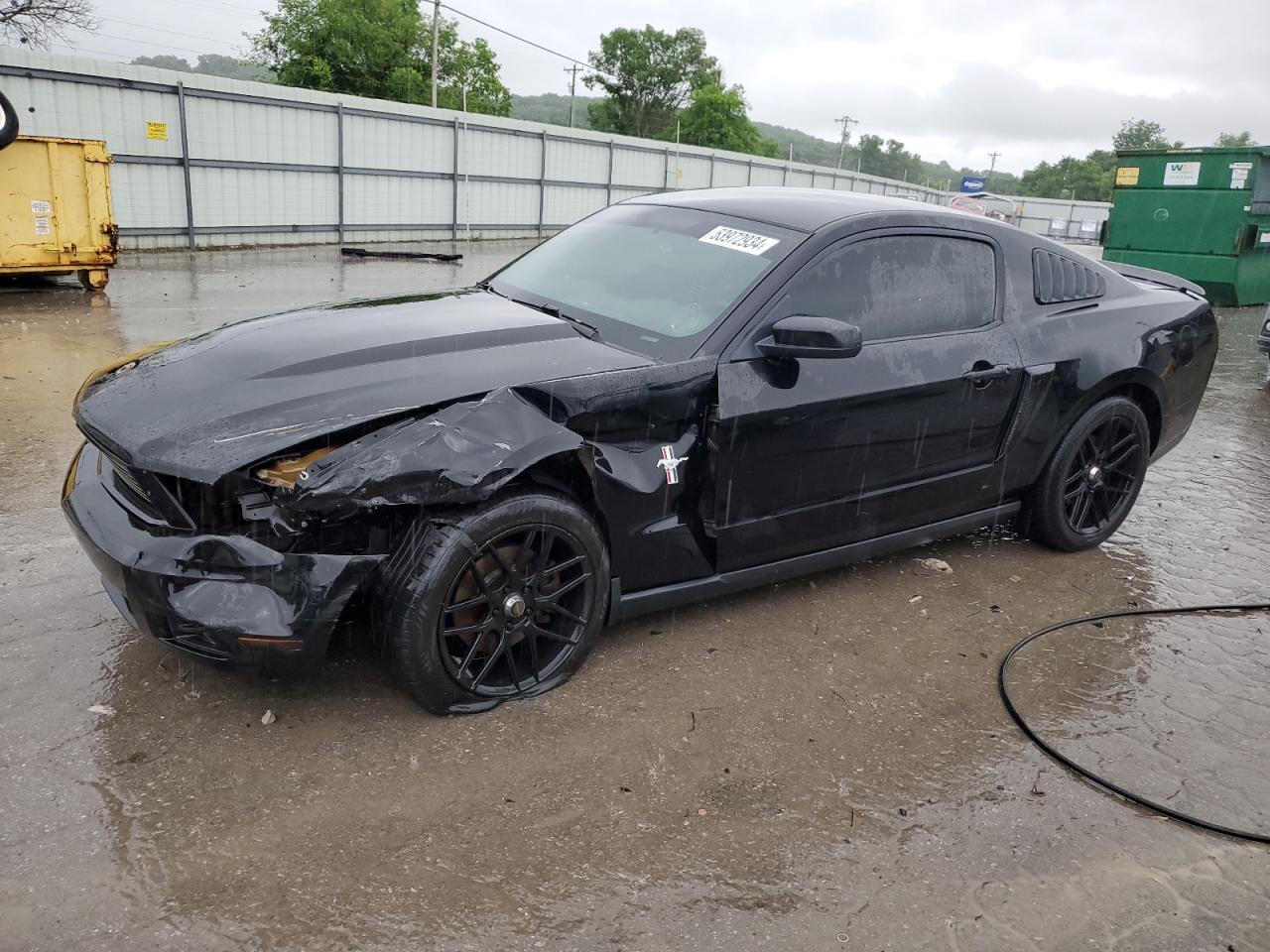 FORD MUSTANG 2011 1zvbp8am5b5152072