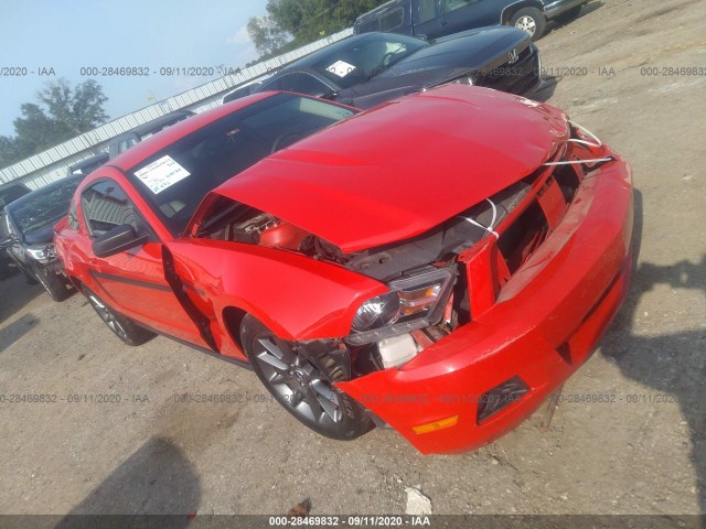 FORD MUSTANG 2011 1zvbp8am5b5152945