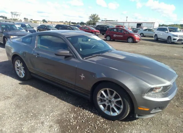 FORD MUSTANG 2011 1zvbp8am5b5153285