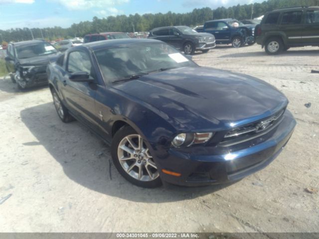 FORD MUSTANG 2011 1zvbp8am5b5153464