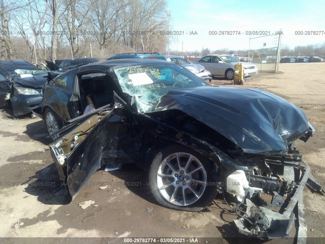 FORD MUSTANG 2011 1zvbp8am5b5164173