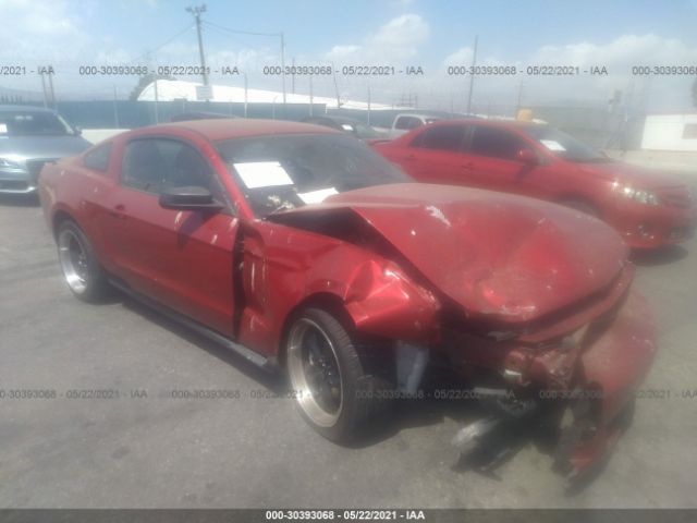 FORD MUSTANG 2011 1zvbp8am5b5169387